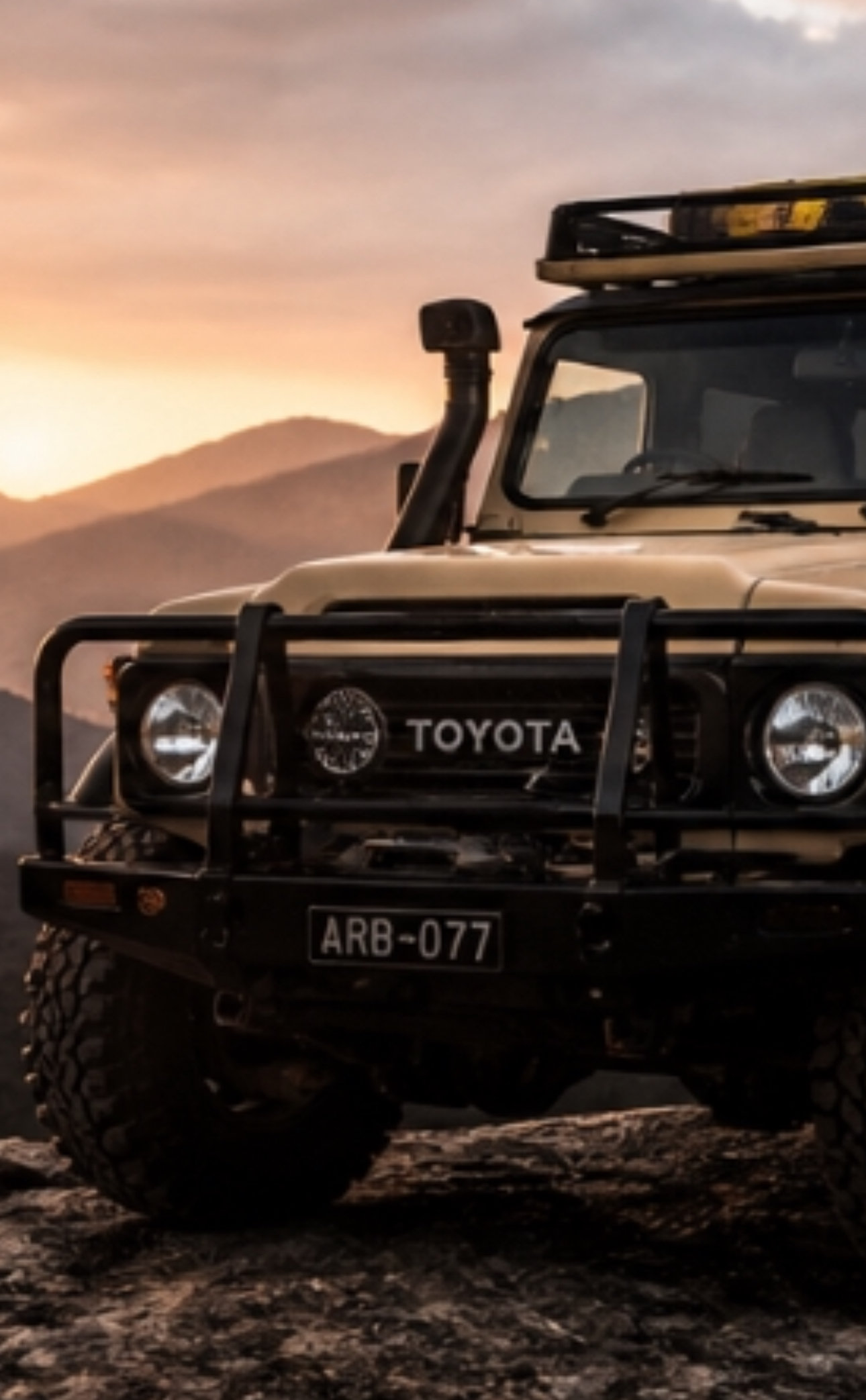 Iron Path 4WD